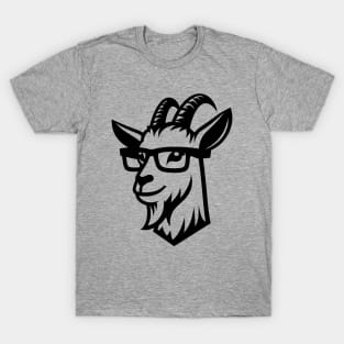 Nerdy Goat T-Shirt